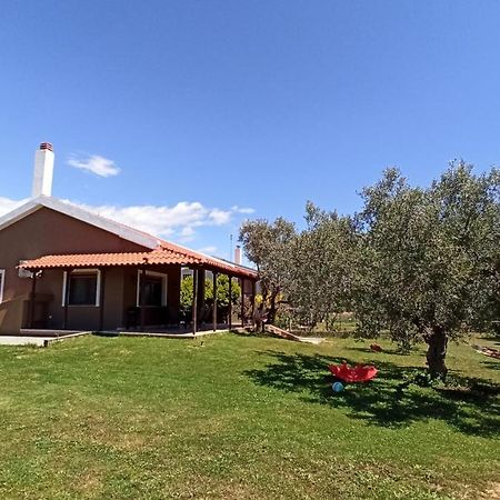 Casa Dikella Villa Mesimvria  Buitenkant foto