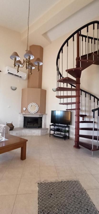 Casa Dikella Villa Mesimvria  Buitenkant foto