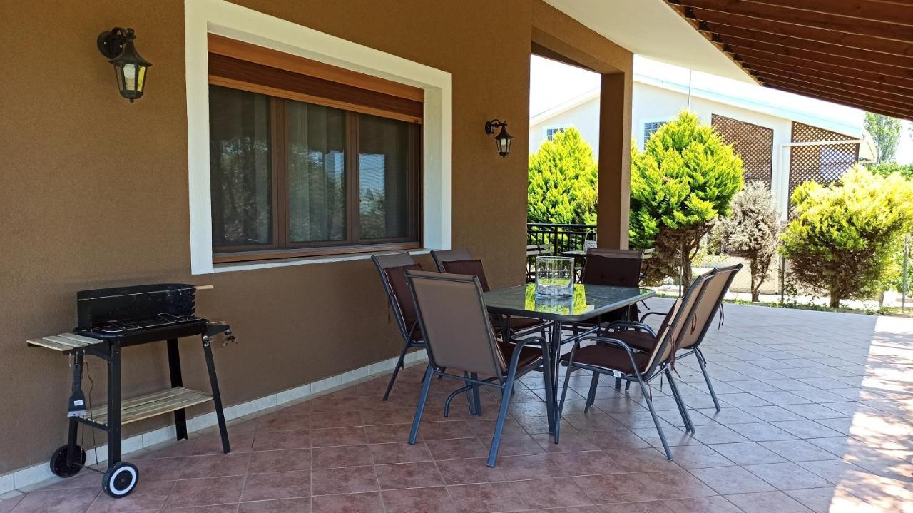 Casa Dikella Villa Mesimvria  Buitenkant foto