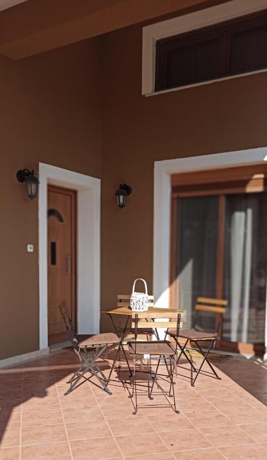 Casa Dikella Villa Mesimvria  Buitenkant foto