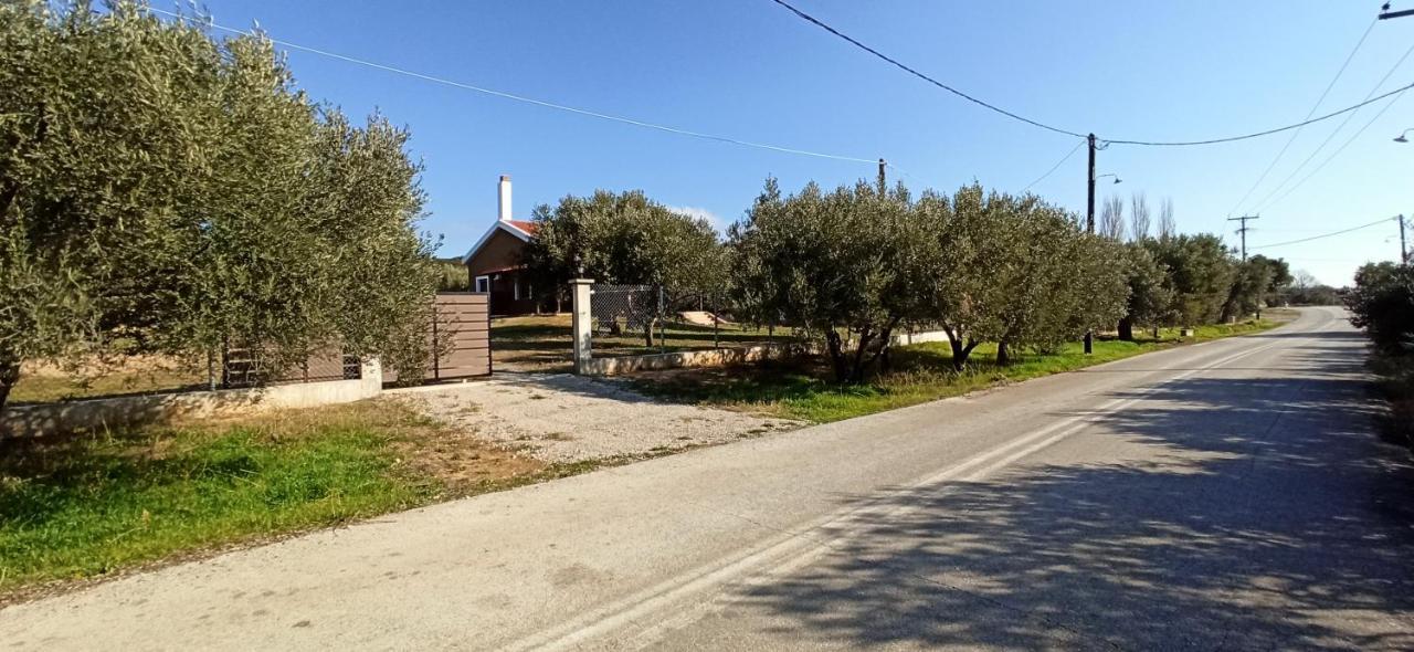 Casa Dikella Villa Mesimvria  Buitenkant foto