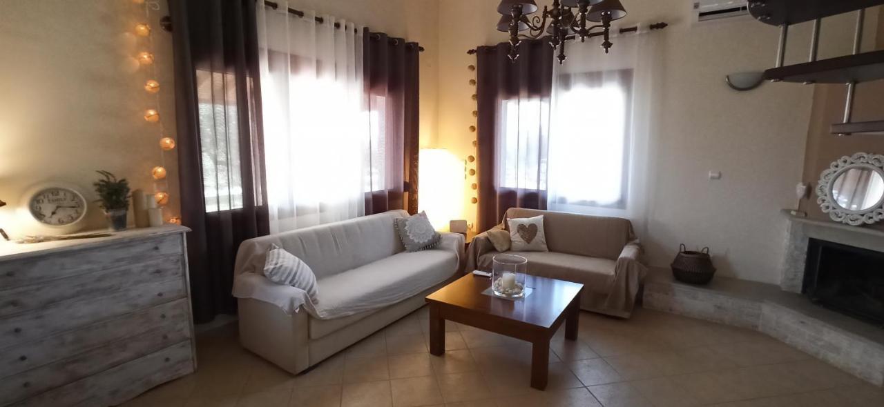Casa Dikella Villa Mesimvria  Buitenkant foto