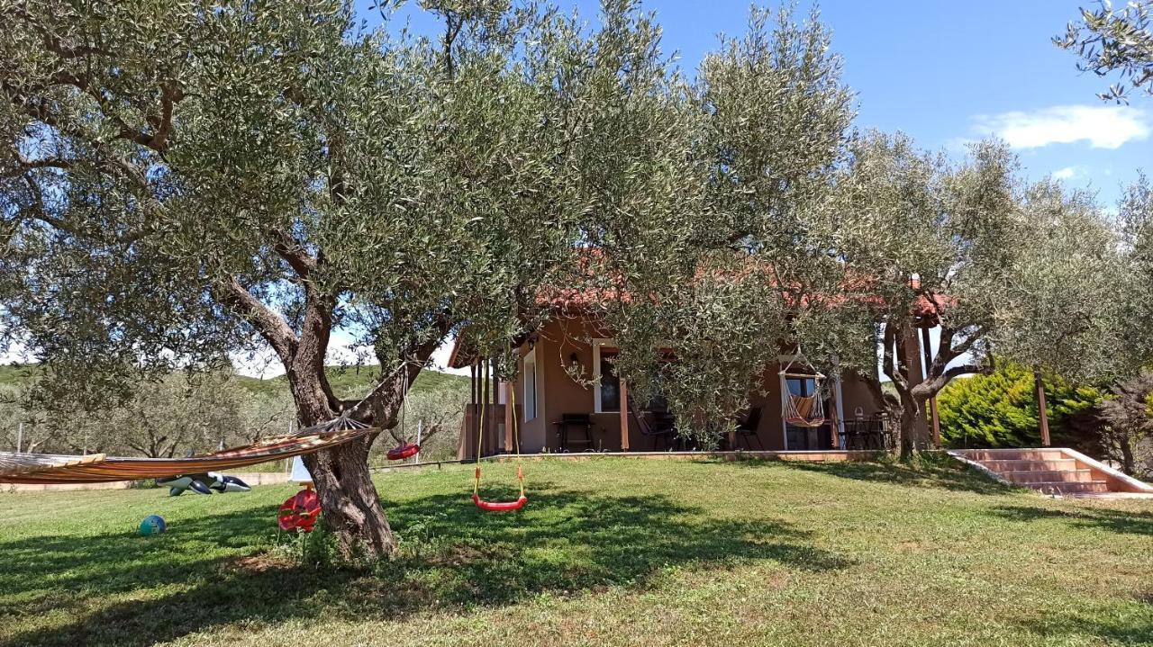 Casa Dikella Villa Mesimvria  Buitenkant foto