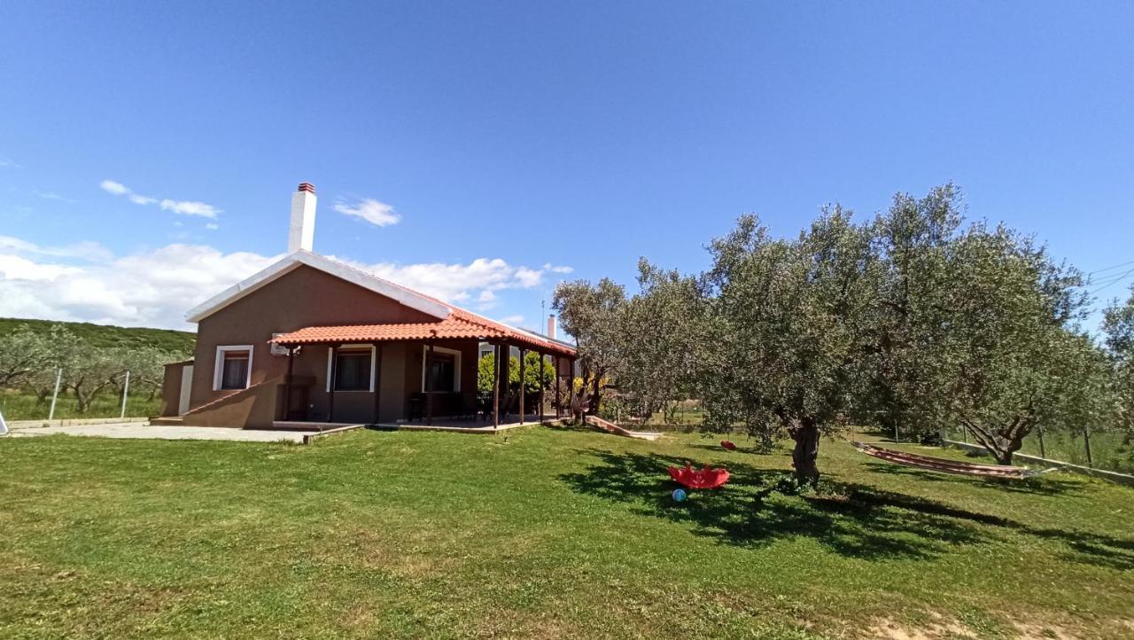 Casa Dikella Villa Mesimvria  Buitenkant foto