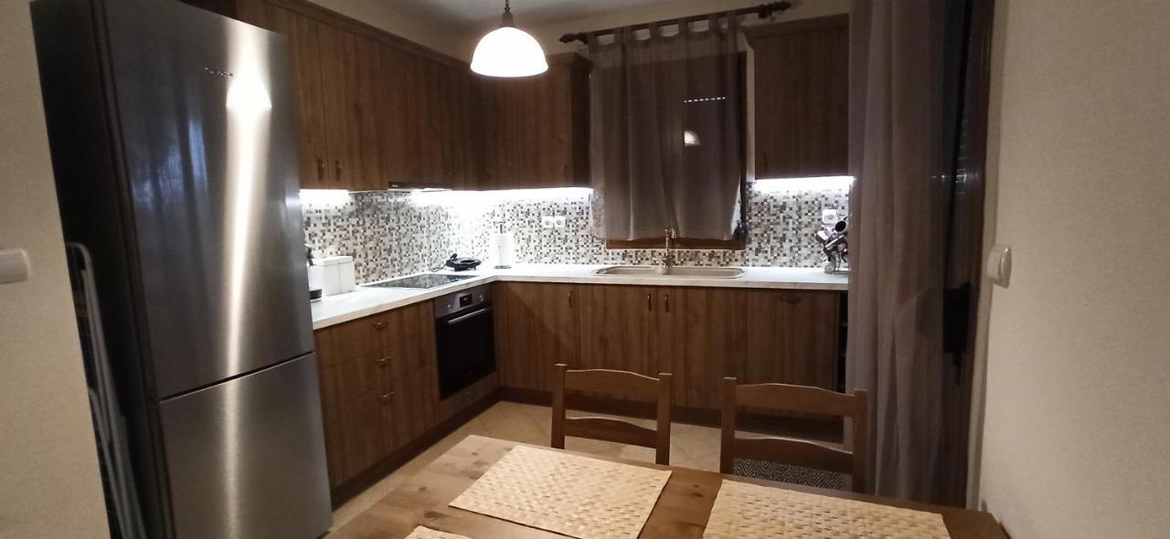 Casa Dikella Villa Mesimvria  Buitenkant foto