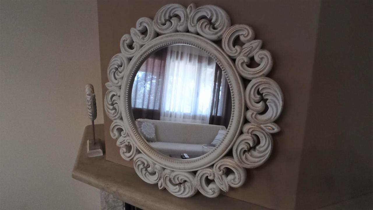 Casa Dikella Villa Mesimvria  Buitenkant foto