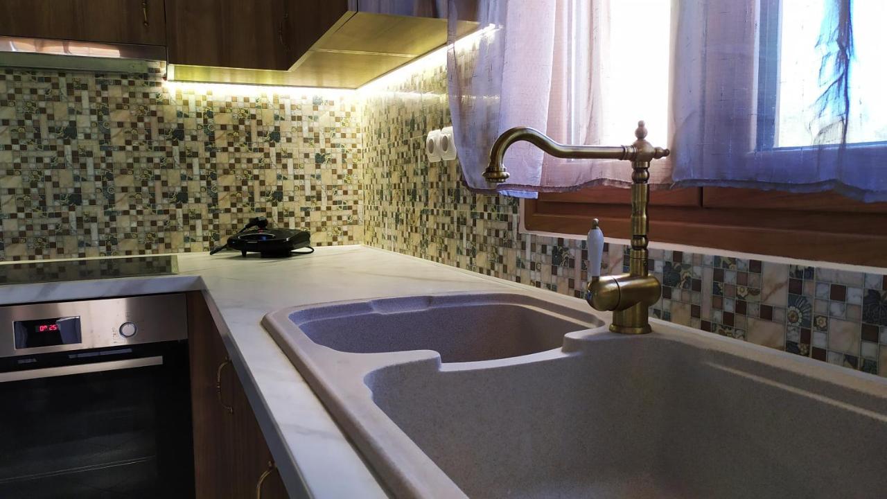 Casa Dikella Villa Mesimvria  Buitenkant foto