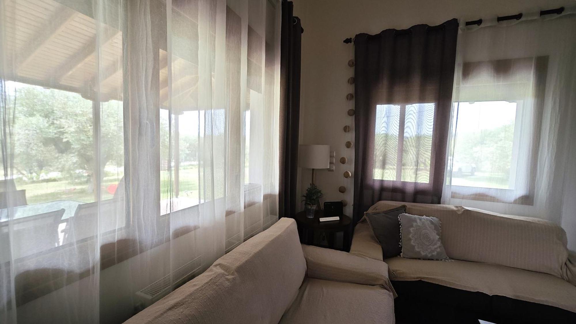 Casa Dikella Villa Mesimvria  Buitenkant foto