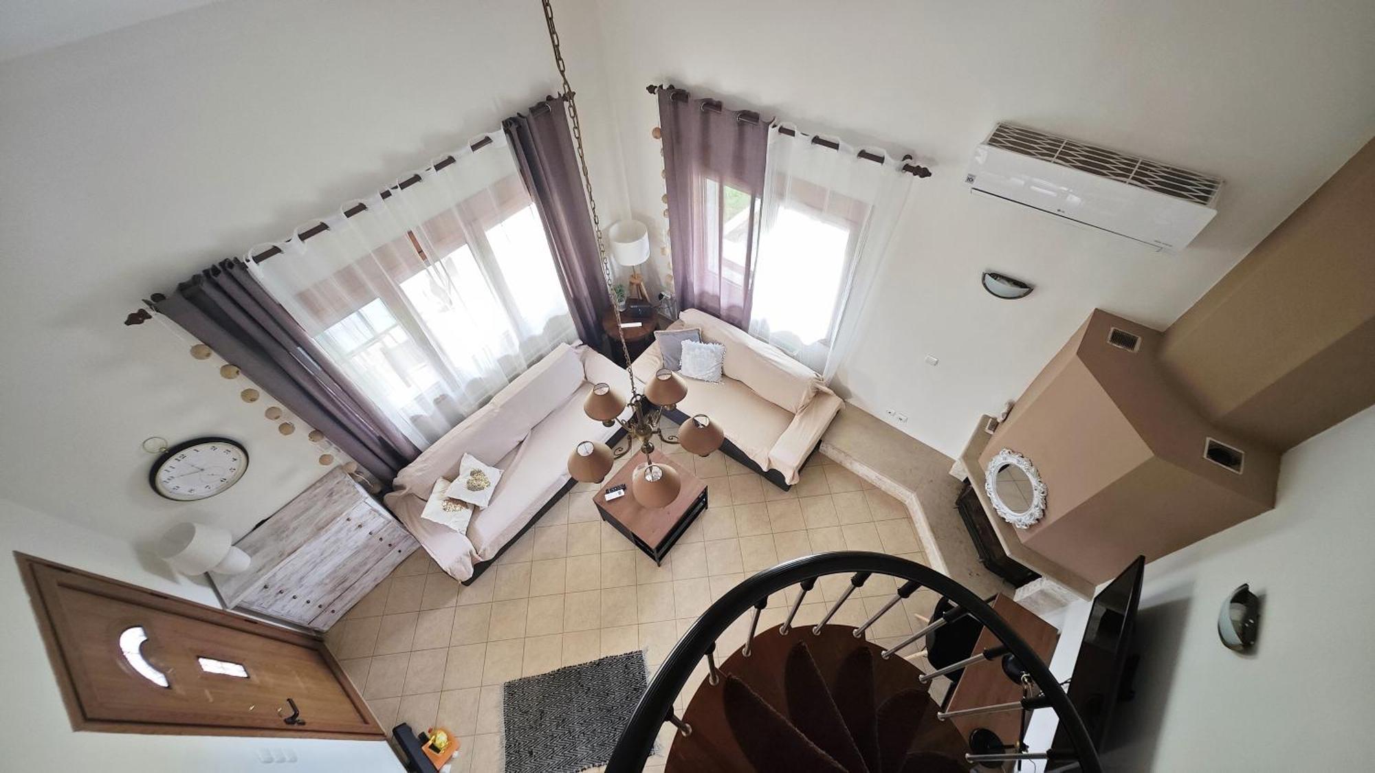 Casa Dikella Villa Mesimvria  Buitenkant foto