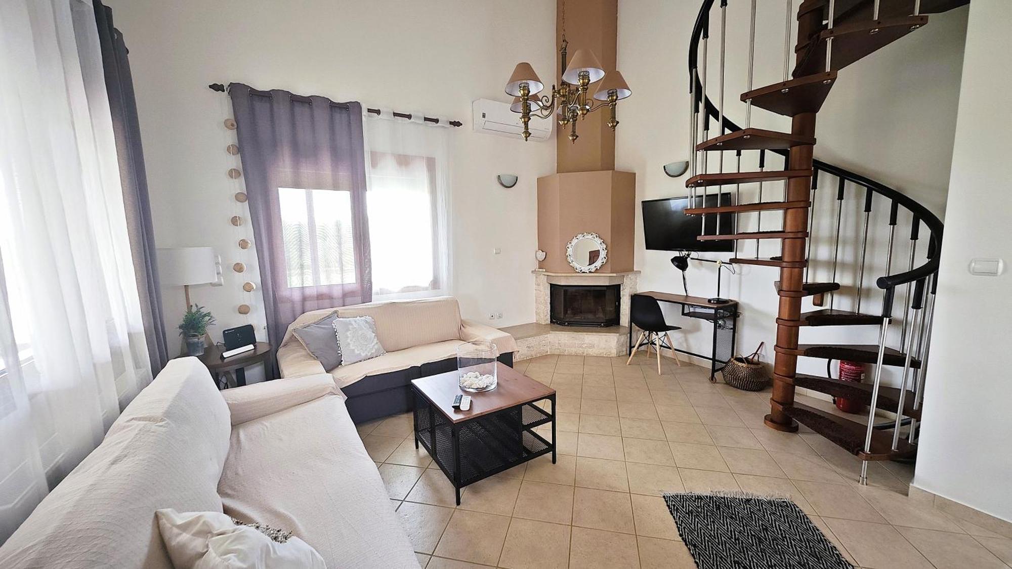 Casa Dikella Villa Mesimvria  Buitenkant foto