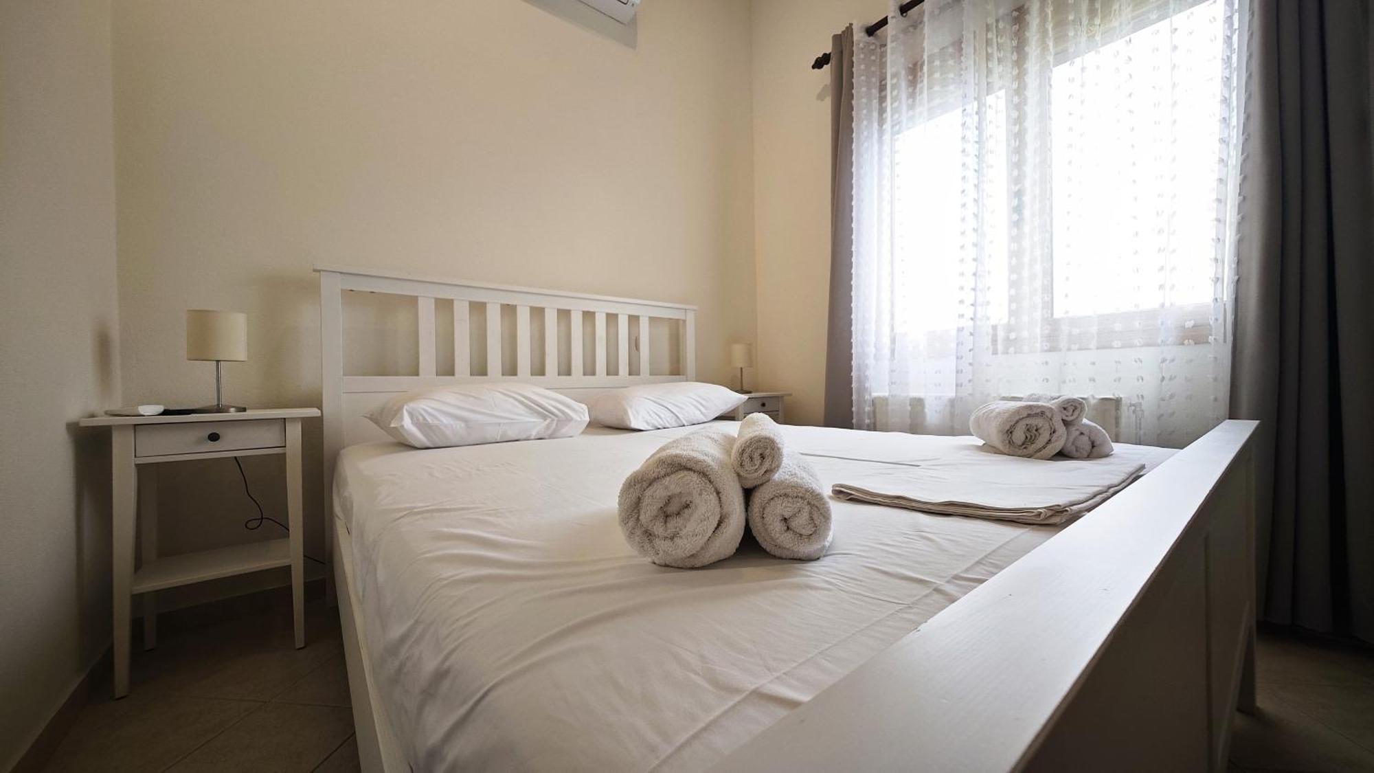 Casa Dikella Villa Mesimvria  Buitenkant foto