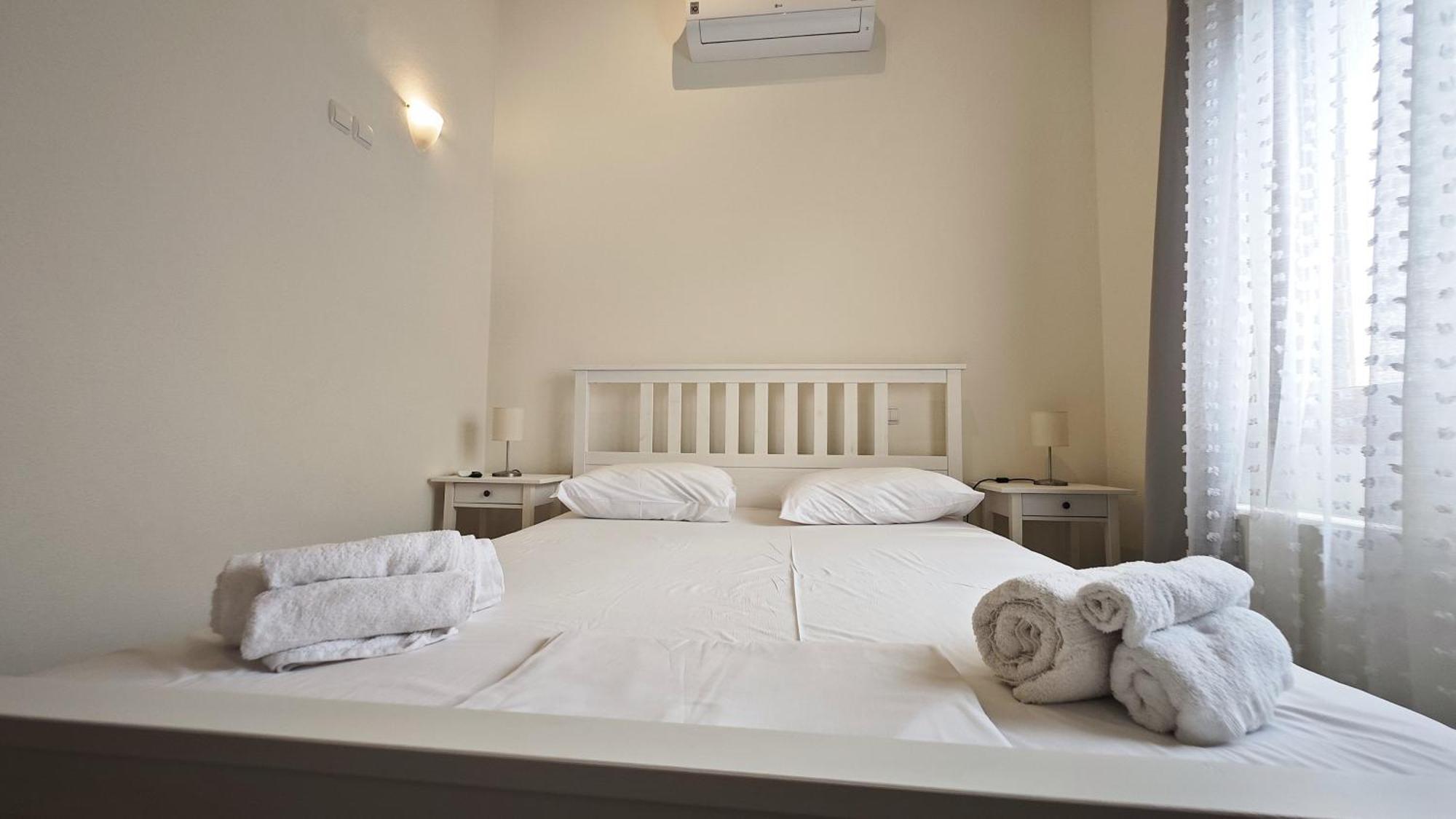 Casa Dikella Villa Mesimvria  Buitenkant foto