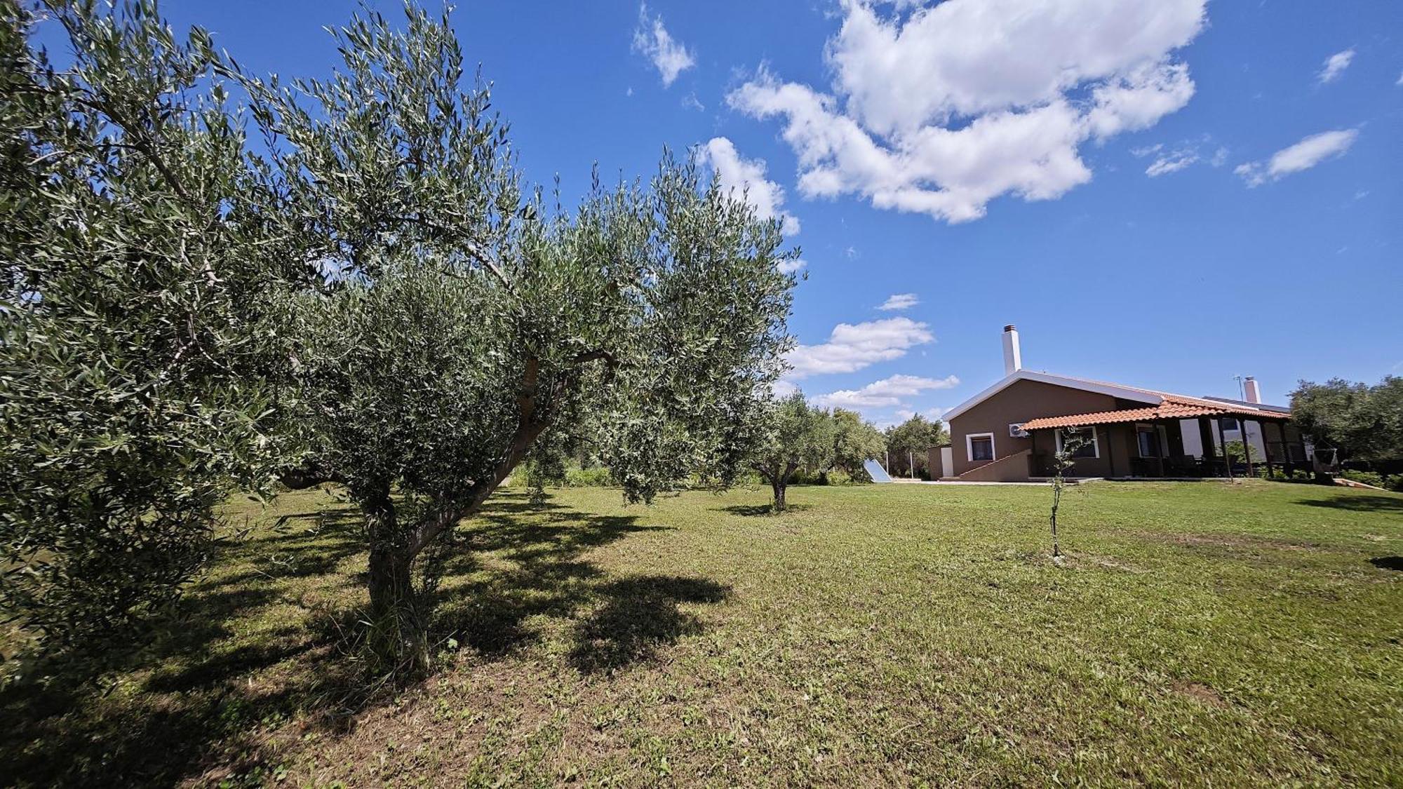 Casa Dikella Villa Mesimvria  Buitenkant foto