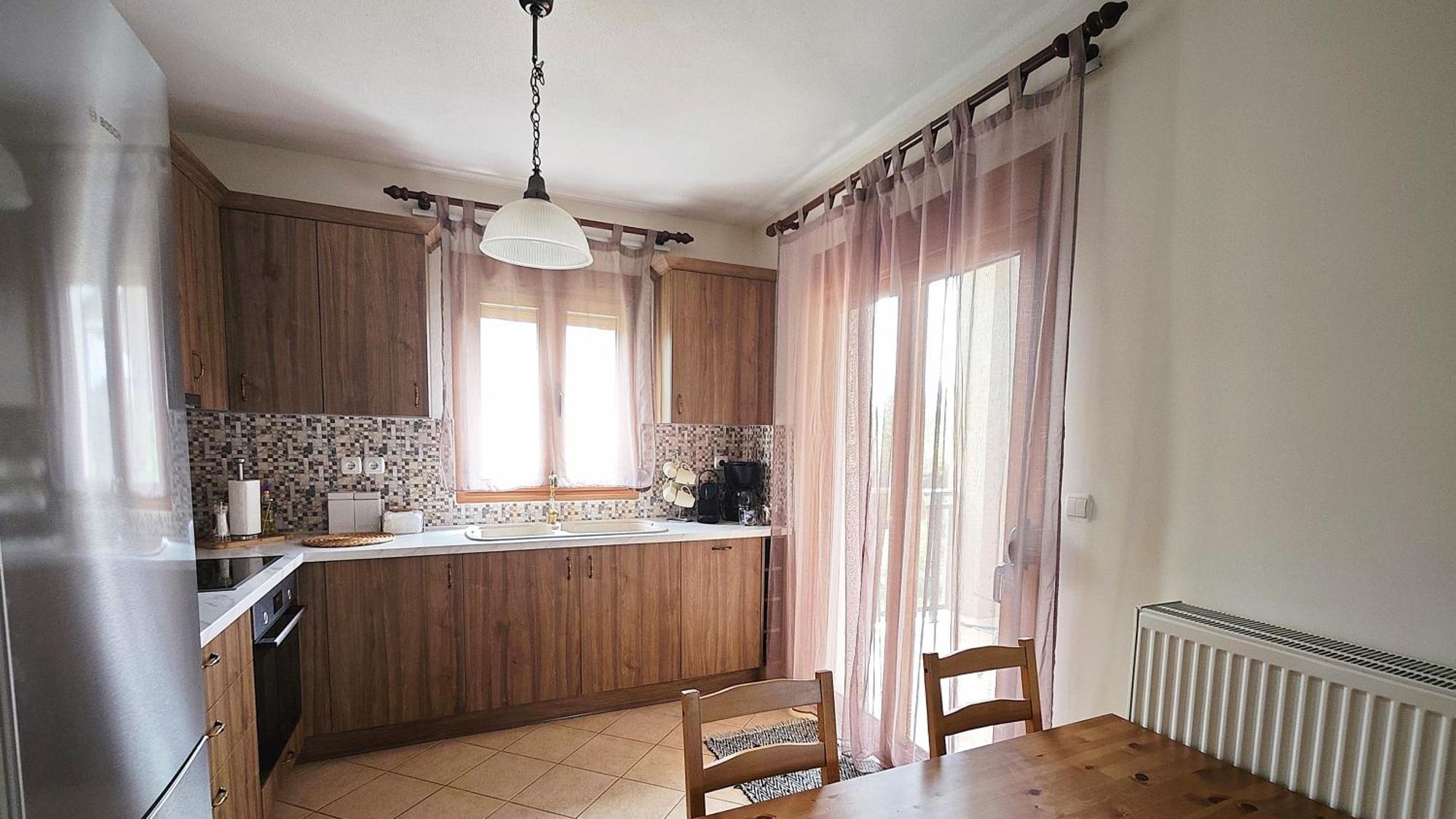 Casa Dikella Villa Mesimvria  Buitenkant foto