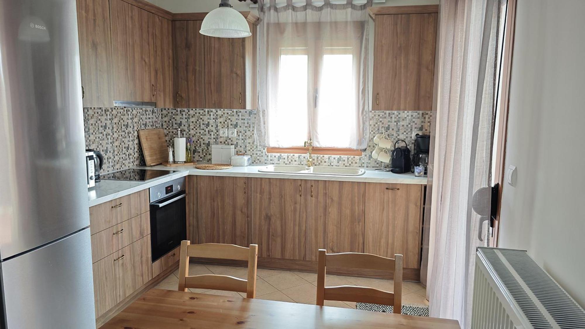 Casa Dikella Villa Mesimvria  Buitenkant foto